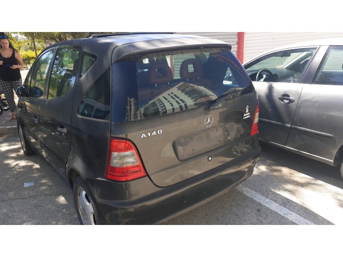 CENTRALITA AIRBAG MERCEDES A 140 1997