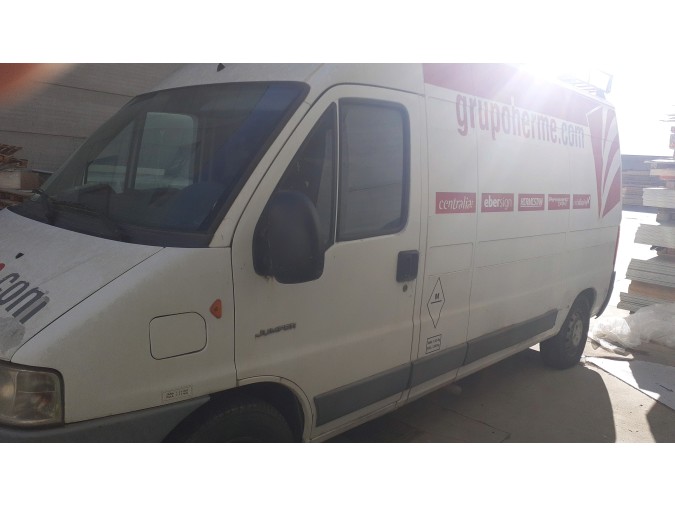 MECANICA DELANTERA SIN CUNA CITROEN JUMPER 2003