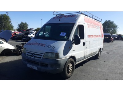 MECANICA TRASERA	 CITROEN JUMPER 2003
