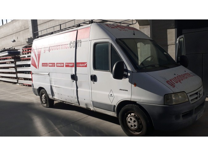 ELECTROVENTILADOR CITROEN JUMPER 2003