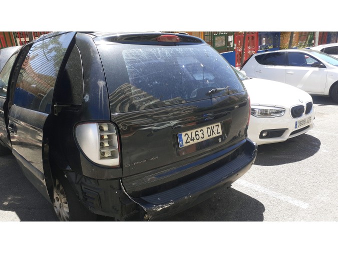 MECANICA DELANTERA SIN CUNA CHRYSLER VOYAGER I 2005
