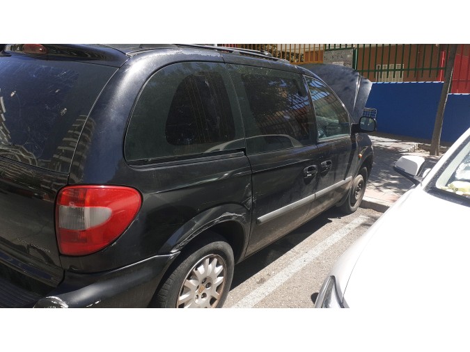 ELECTROVENTILADOR CHRYSLER VOYAGER I 2005