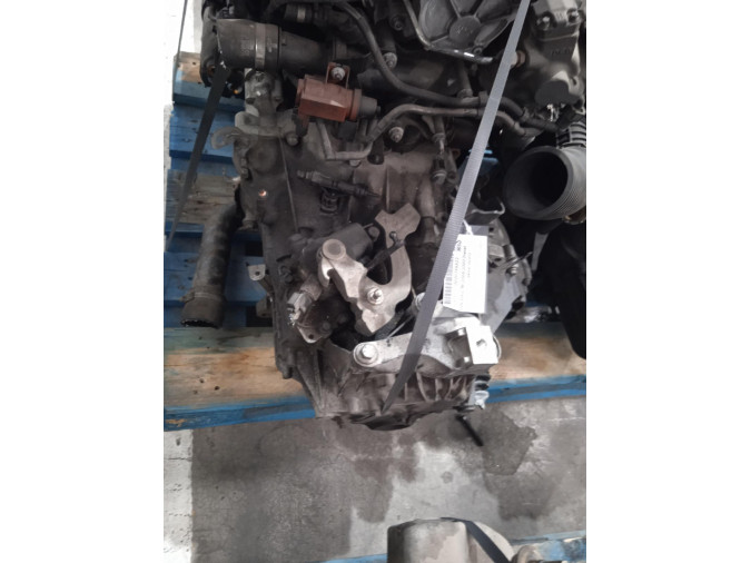 CAJA CAMBIOS FORD FOCUS C MAX 2008