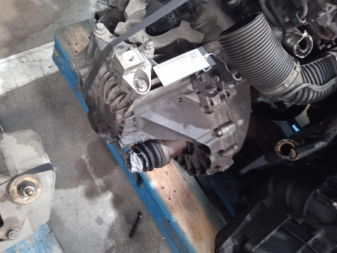 CAJA CAMBIOS FORD FOCUS C MAX 2008