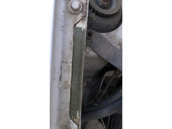 Consola central CITROEN C15 1997