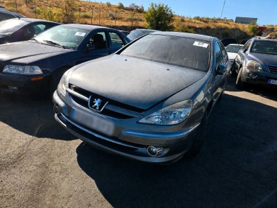 PUERTA TRASERA DERECHA PEUGEOT 607 2006