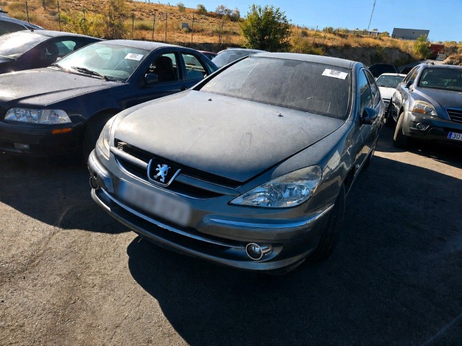 CAPOT PEUGEOT 607 2006