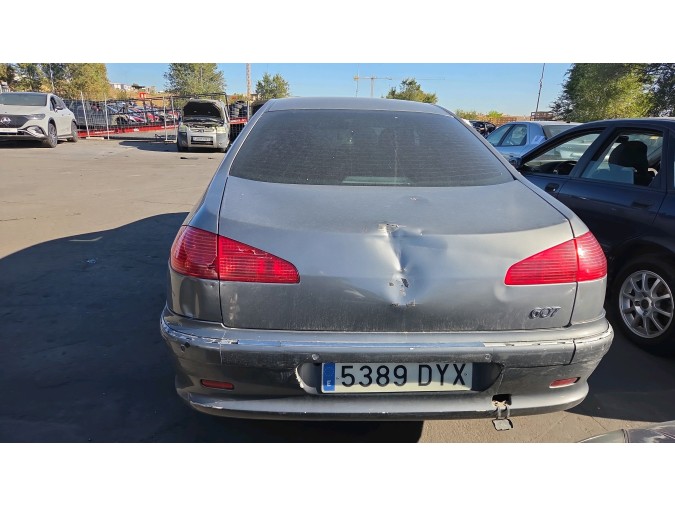 CAPOT PEUGEOT 607 2006