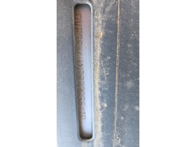 CAPOT PEUGEOT 607 2006