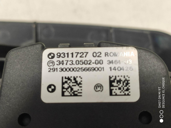 Mando Luces CITROEN BERLINGO 2014