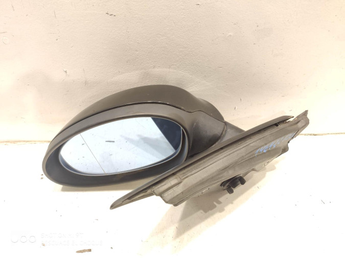 RETROVISOR IZQUIERDO BMW X6 NEGRO 2013