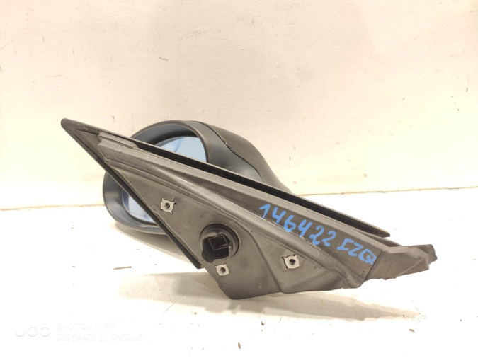 RETROVISOR IZQUIERDO BMW X6 NEGRO 2013