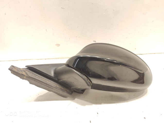 RETROVISOR IZQUIERDO BMW X6 NEGRO 2013