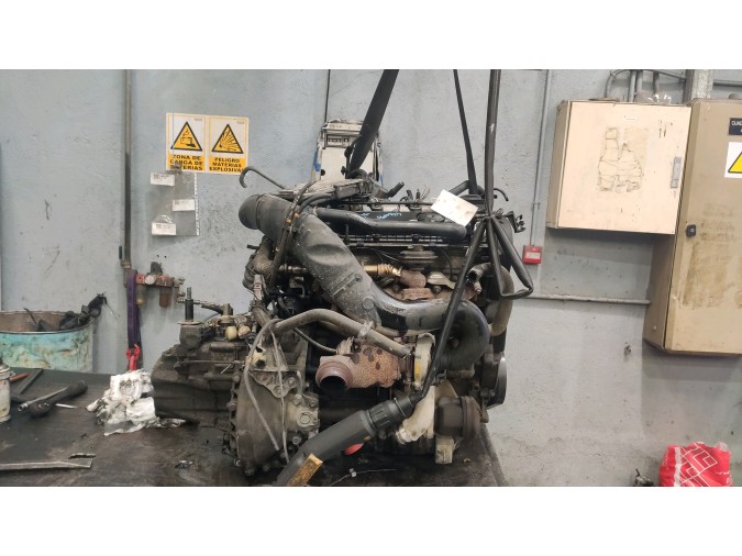 ALTERNADOR PEUGEOT 607 2006