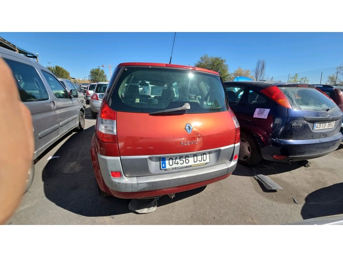 Amortiguador iz suspensión dl RENAULT SCÉNIC 2005
