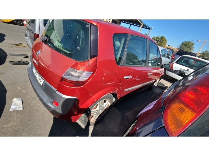 COLUMNA DIRECCION RENAULT SCÉNIC 2005