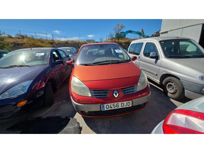 Radiador motor RENAULT SCÉNIC 2005