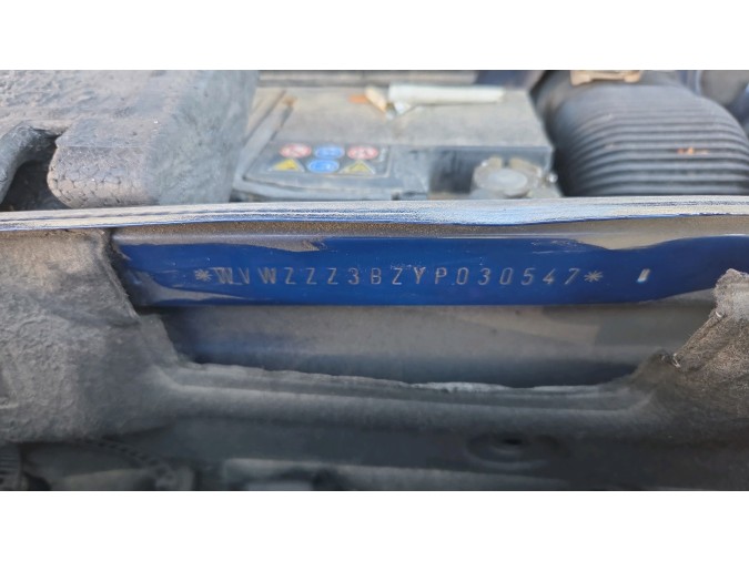 CREMALLERA DIRECCION VOLKSWAGEN PASSAT 1999