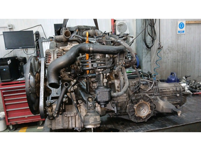 Compresor completo a/c VOLKSWAGEN PASSAT 1999