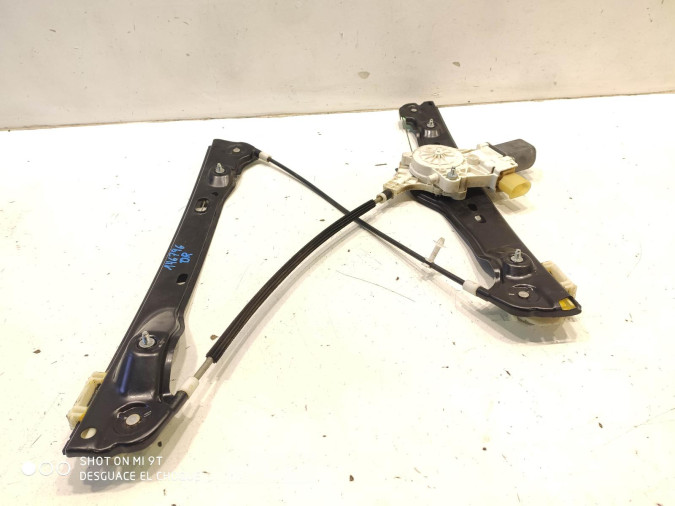 ELEVALUNAS DELANTERO DERECHO BMW SERIE 3 2009
