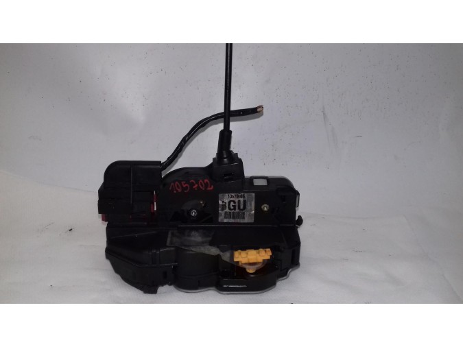 CERRADURA PUERTA TRASERA IZQUIERDA OPEL ASTRA 2015