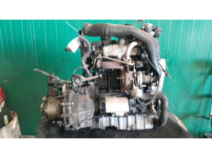 MOTOR ARRANQUE SEAT IBIZA 2004
