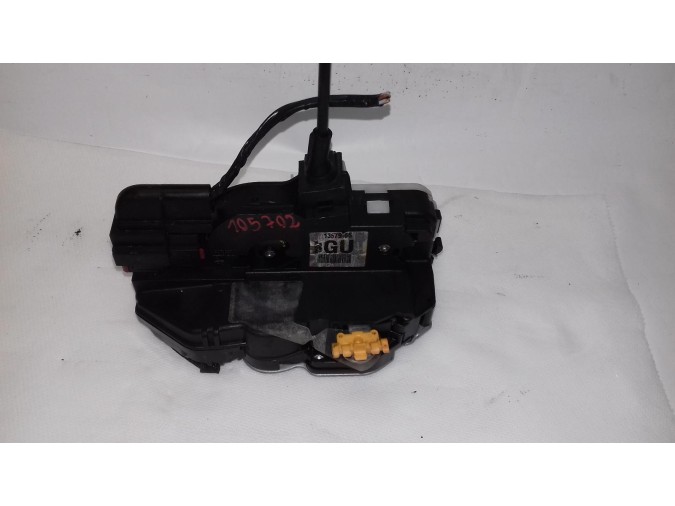 CERRADURA PUERTA TRASERA IZQUIERDA OPEL ASTRA 2015