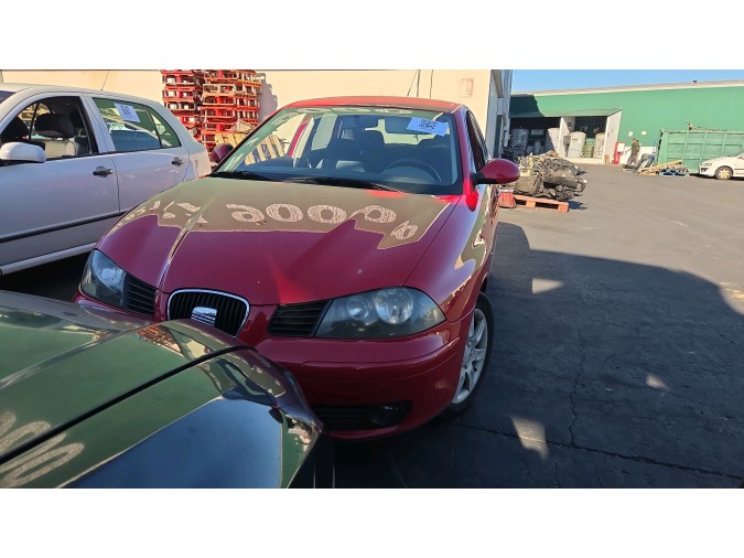 Interruptor elevalunas dl iz SEAT IBIZA 2004