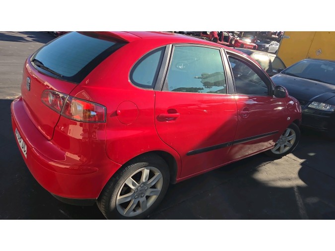 Interruptor elevalunas dl iz SEAT IBIZA 2004