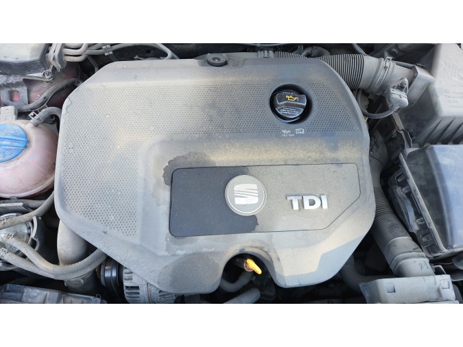 Interruptor elevalunas dl iz SEAT IBIZA 2004