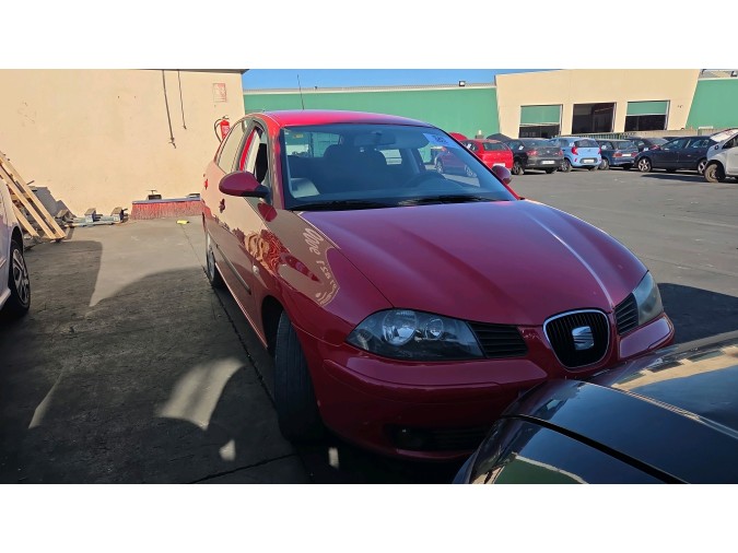 MANDO ELEVALUNAS DELANTERO DERECHO SEAT IBIZA 2004