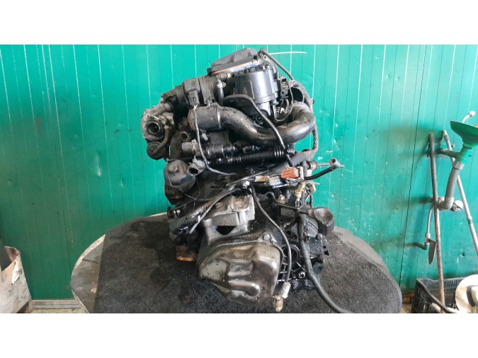Motor PEUGEOT 207 2006
