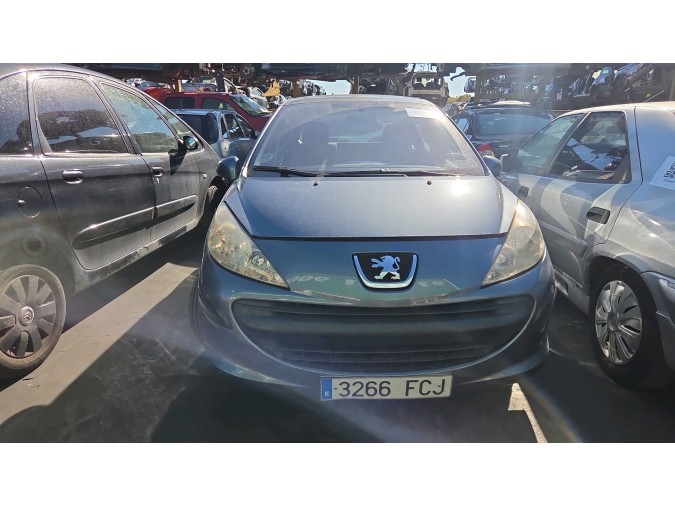 CERRADURA PUERTA DELANTERA DERECHA PEUGEOT 207 2006