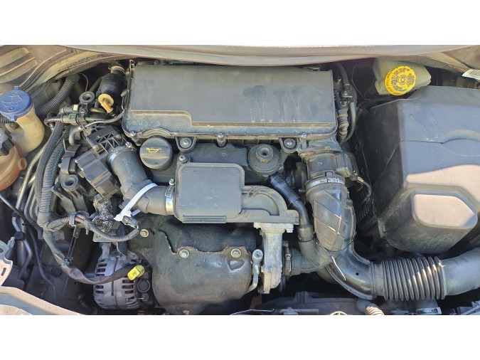 ELEVALUNAS TRASERO IZQUIERDO PEUGEOT 207 2006