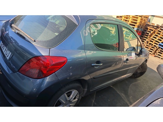 ELEVALUNAS TRASERO DERECHO PEUGEOT 207 2006