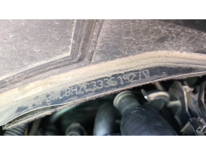 ELEVALUNAS TRASERO DERECHO PEUGEOT 207 2006