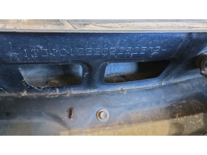 MANGUETA DELANTERA IZQUIERDA TOYOTA YARIS 2006