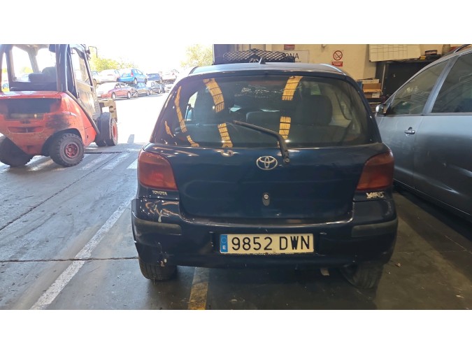 PALANCA CAMBIO TOYOTA YARIS 2006