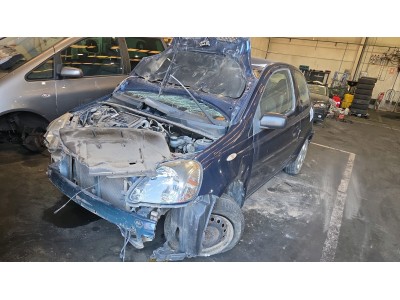CERRADURA PORTÓN TRASERO TOYOTA YARIS 2006