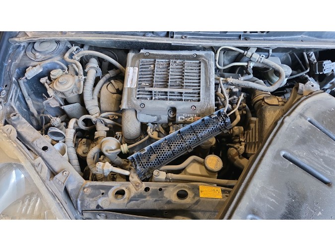 ELEVALUNAS DELANTERO IZQUIERDO TOYOTA YARIS 2006