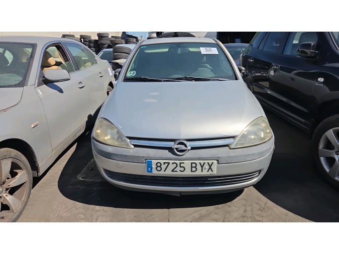 ELEVALUNAS DELANTERO IZQUIERDO OPEL CORSA 2002