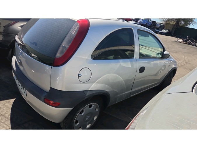 ELEVALUNAS DELANTERO DERECHO OPEL CORSA 2002