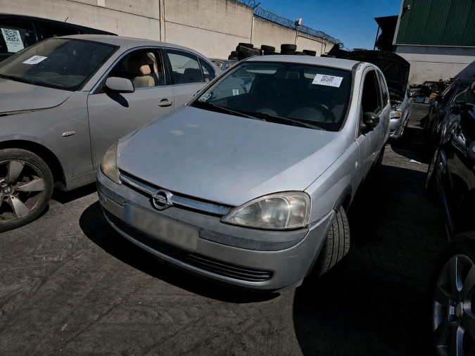 CENTRALITA AIRBAG OPEL CORSA 2002