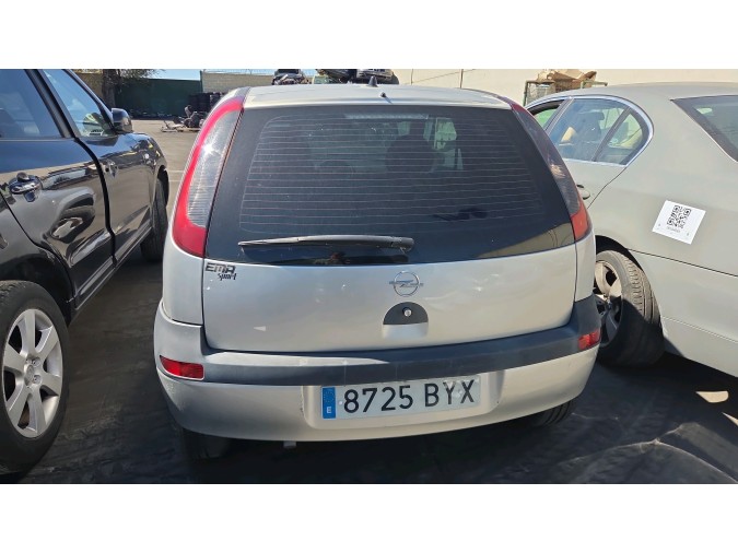 CENTRALITA AIRBAG OPEL CORSA 2002