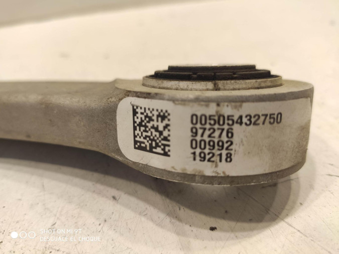BRAZO SUSPENSION SUPERIOR TRASERO DERECHO ALFA ROMEO STELVIO 2018