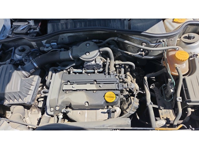 PRETENSOR CINTURÓN DELANTERO DERECHO OPEL CORSA 2002