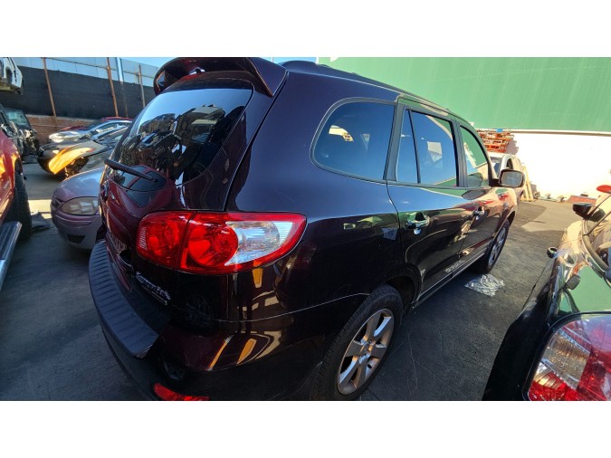 FARO DELANTERO IZQUIERDO HYUNDAI SANTA FE 2007