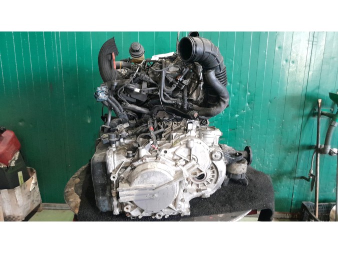 MOTOR CON ACCESORIOS Y CAJA DE CAMBIOS HYUNDAI SANTA FE 2007