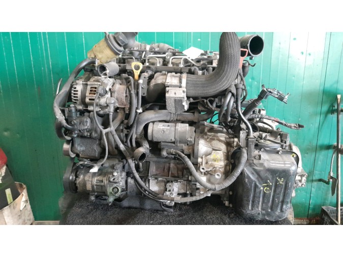 MOTOR CON ACCESORIOS Y CAJA DE CAMBIOS HYUNDAI SANTA FE 2007