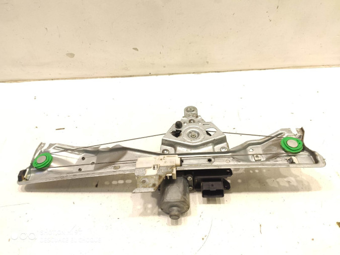 ELEVALUNAS TRASERO DERECHO PEUGEOT 308 2009